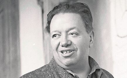 El día que Diego Rivera dejó de pintar