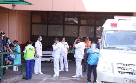 Persona contaminada en La Raza inhaló fosfuro de aluminio: IMSS