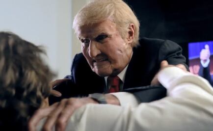 Los sketches de Derbez sobre su estrella en Hollywood