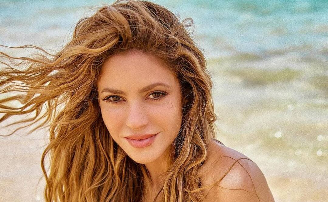 Foto: Instagram @shakira (Nicolas Gerardin)