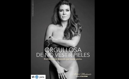 Famosas se desnudan para proteger a los animales