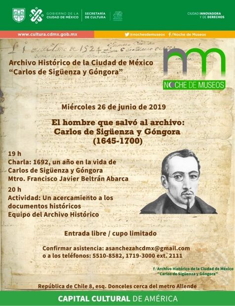 Noche de Museos, lo imperdible en el mes del Orgullo LGBT+