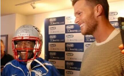 El día que Pelé se convirtió en jugador de futbol americano por Tom Brady