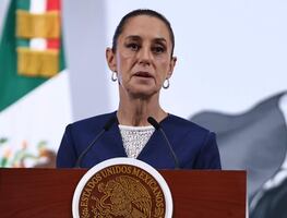 Sheinbaum: Lo que pase el domingo, ayudará a bajar delitos; se fortalece todo para mejorar seguridad pública, asegura
