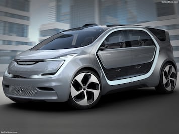 Chrysler Portal Concept, el auto familiar del futuro