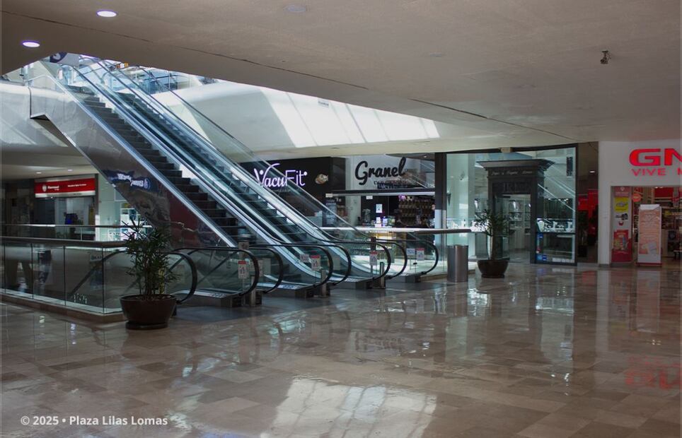 Así es Plaza Lilas. Foto: Redes Sociales