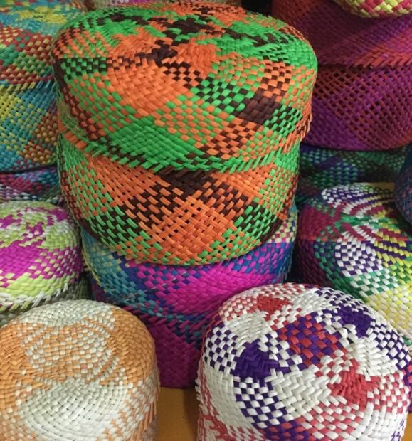 Bécal, un pueblo de México donde los sombreros se tejen en cuevas