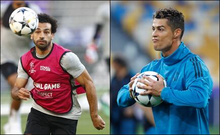 Real Madrid vs Liverpool. Salah eclipsa a Cristiano