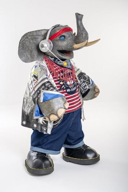 Estos son los personajes de la segunda temporada de "Quién es la máscara"