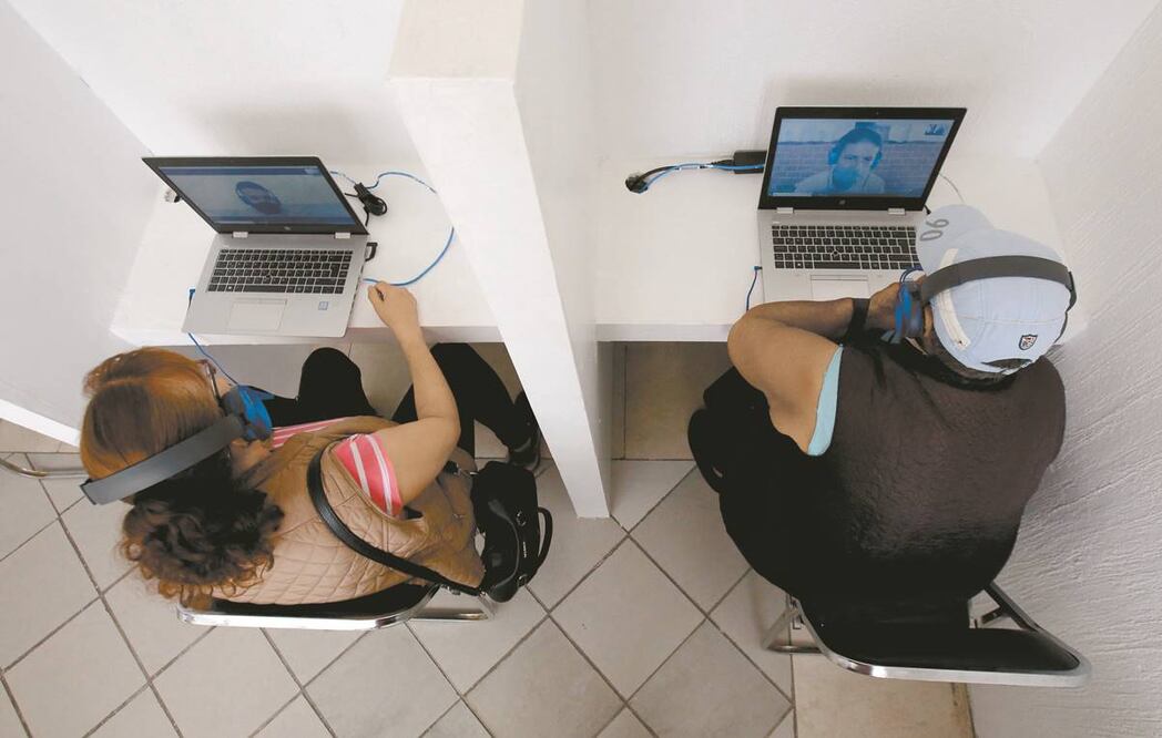 Por el mayor uso de la tecnología se deben atender las fallas de seguridad, pide el WEF. Foto: Ulises Ruiz/ AFP.