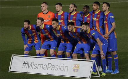 Barcelona desbanca al Real Madrid como el club más valioso del mundo