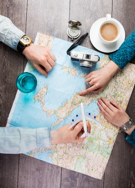 Busca vuelos baratos como lo hacen los expertos en viajes