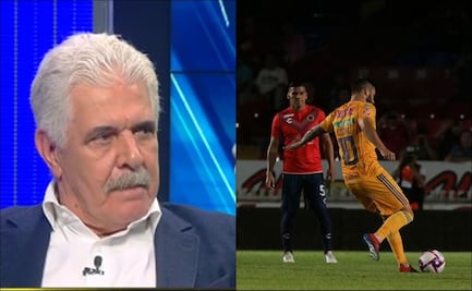 Tuca Ferretti reveló por qué Tigres no se solidarizó con un Veracruz en protesta: "No nos dijeron nada"