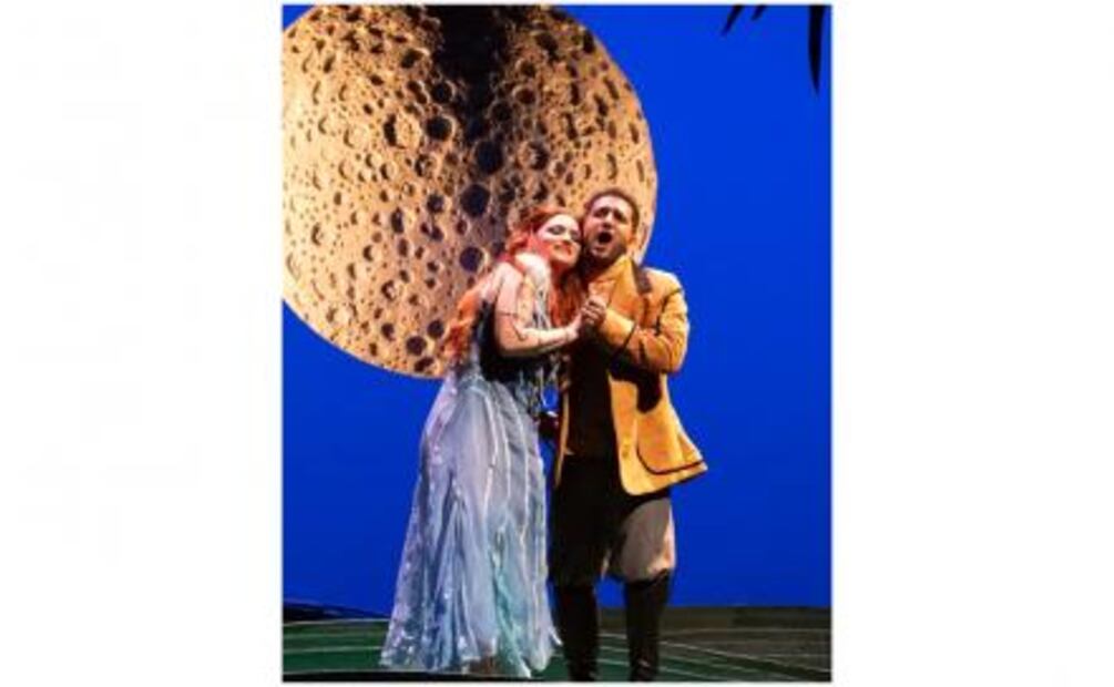 Con gran éxito regresa "Rusalka" a Bellas Artes