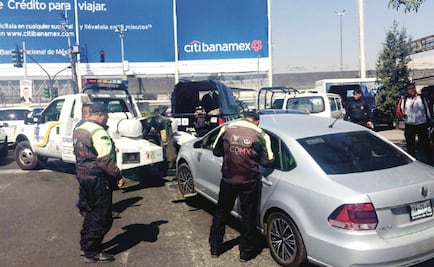 ¿Cómo sacar tu auto del corralón?