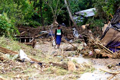 Entérate. "Earl", el más mortífero