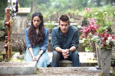 Sueño en otro idioma descifra un mensaje en lengua zikril