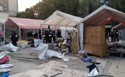 Recuperan predio invadido en colonia Juárez durante 19-S