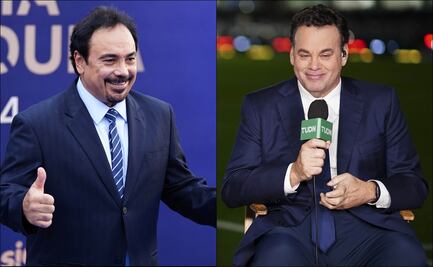 David Faitelson arremete contra Hugo Sánchez en defensa de las Chivas; "Me parece una insensatez"