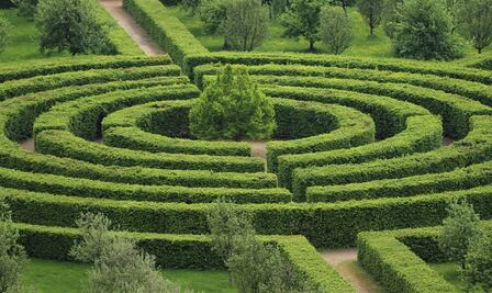 Los laberintos que tienes que conocer en México