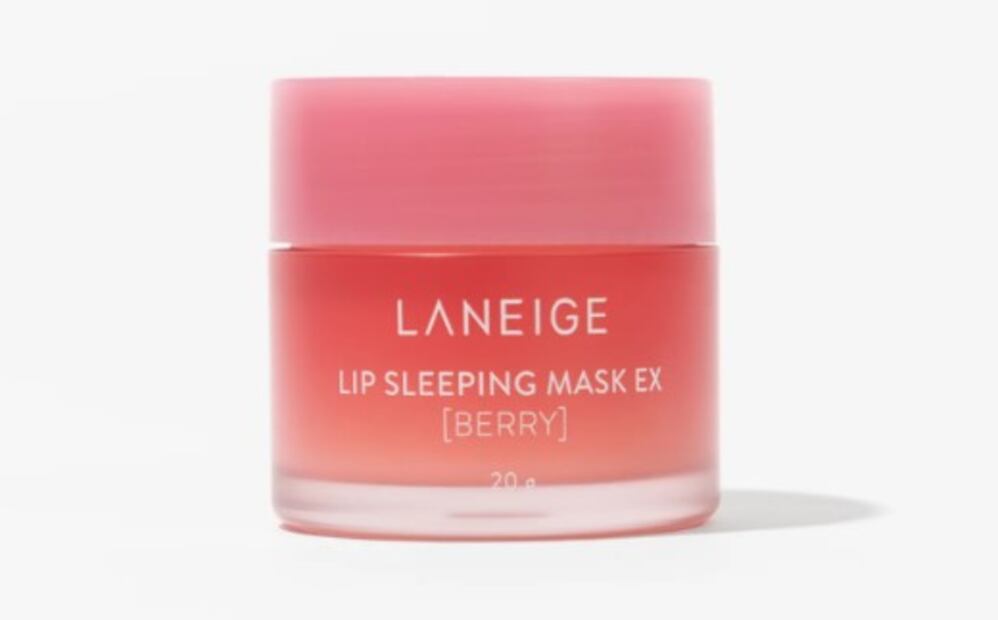 Puedes complementar tu skin care también al dormir. Foto: LANEIGE