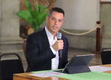 ¡No se hagan bolas! Me quedo en Morena; Murat responde a morenistas que piden su salida del partido