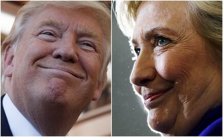 Clinton y Trump se enfrentarán en esperado debate presidencial EU