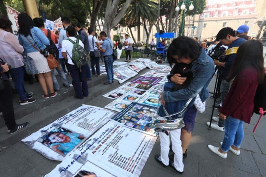 Madres marchan en los estados para exigir la búsqueda de sus hijos desaparecidos
