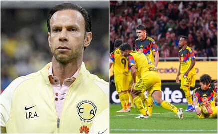 Zague explota contra el América tras caer ante Chivas: "Hay formas de perder, así no!!"