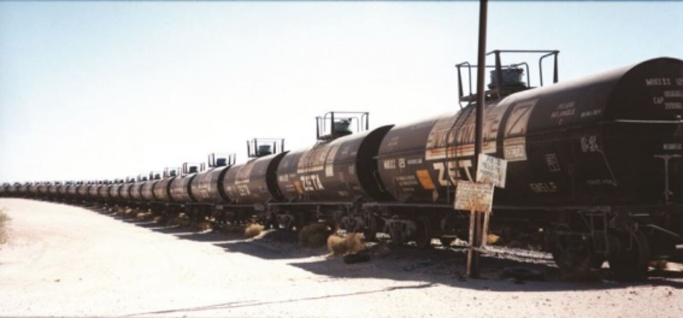 Los Olvidados. Poética de los Ferrocarriles