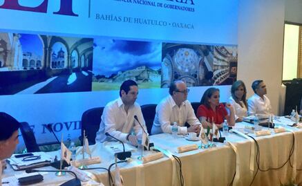 Conago abordará con Meade alza a gasolinas