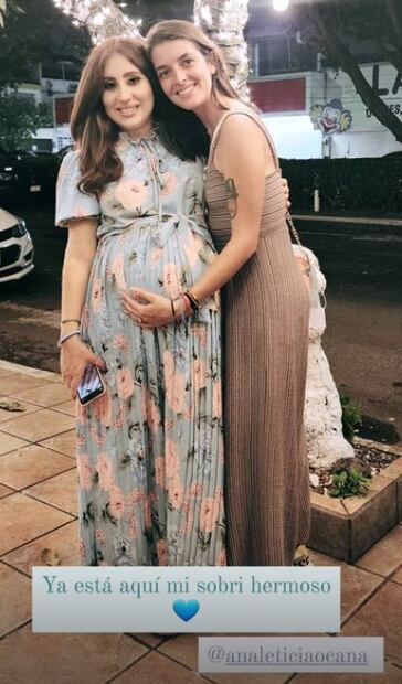 Nace Samuel, sobrino del fallecido actor Octavio Ocaña