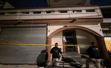 Ejército y policías estatales de NL detienen a nueve por narcotráfico