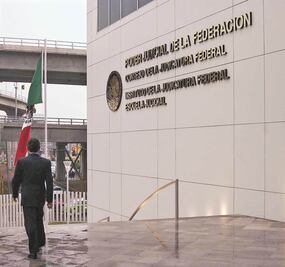 CJF amplía suspensión de labores y términos judiciales hasta el 15 de junio