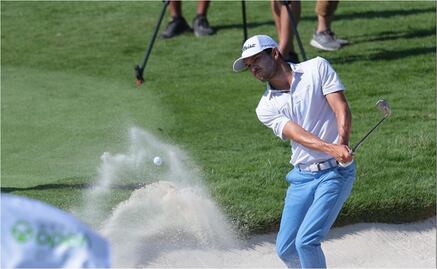 Terminó la participación de los mexicanos Sebastián Vázquez y Raúl Pereda en el México Open at Vidanta