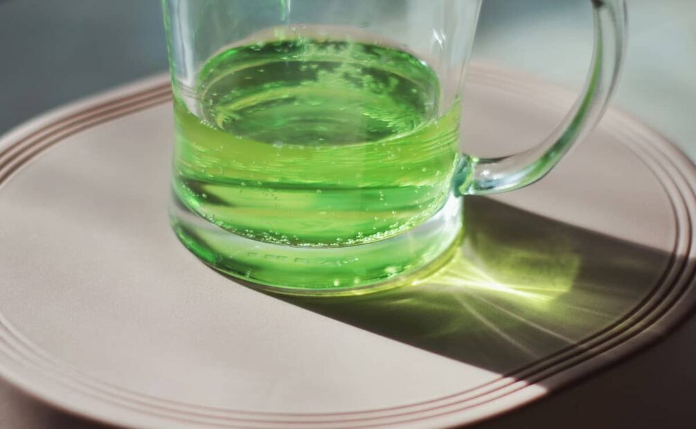 El agua de lechuga contiene antioxidantes. Foto: Unsplash.