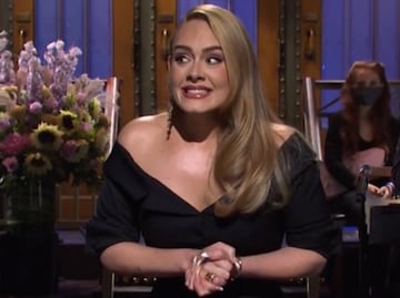 Adele posa sonriente con su nuevo amor, él es el hombre que le robó el corazón