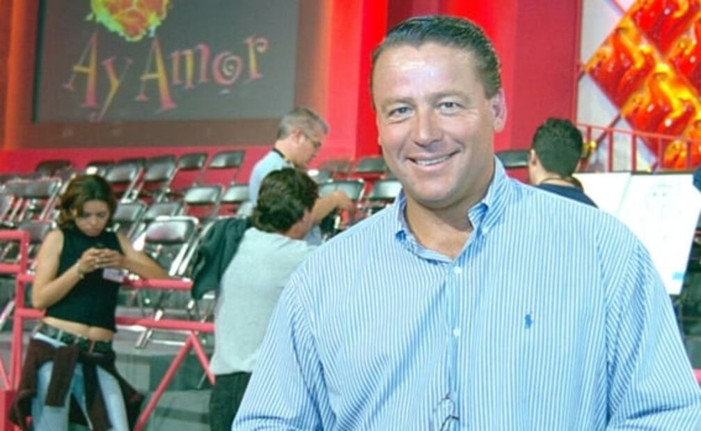 De galán de telenovelas a buscapleitos, así ha cambiado Alfredo Adame