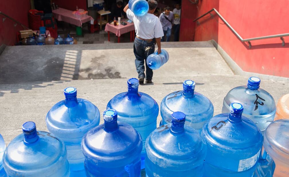 Foto: cortesía Agua de México