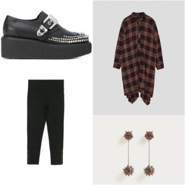 Grunge: rebeldía y actitud para vestir