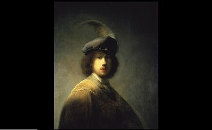 A subasta un Rembrandt con sus huellas dactilares