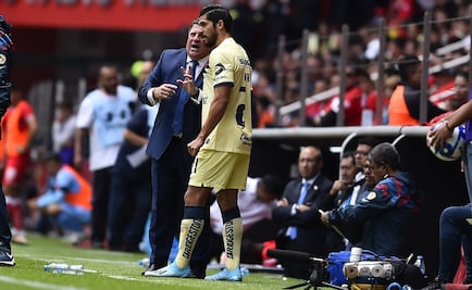 Miguel Herrera dice que Henry "es de papel"