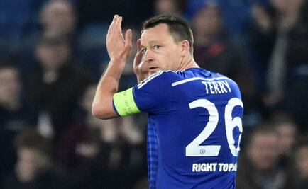 Chelsea renueva un año más a Terry
