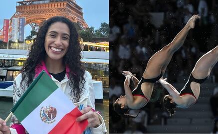 Gaby Agúndez no tiene lamentos, tras su quinto lugar en París 2024: "Hoy no se dio el resultado" 