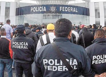 Suman 11,752 federales interesados en la GN