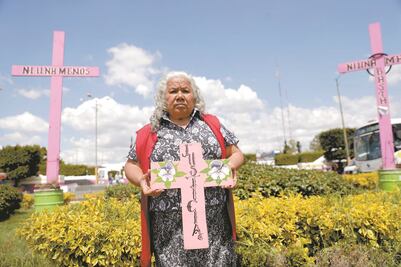 Disfrazan asesinatos de mujeres como suicidios