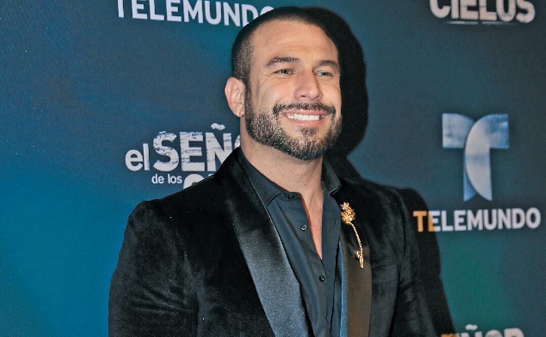 Rafael Amaya. Foto: Archivo EL UNIVERSAL