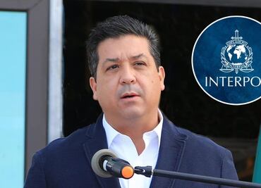 ¿Qué es una ficha roja de Interpol y cómo funciona?; la polémica entre Cabeza de Vaca y la FGR