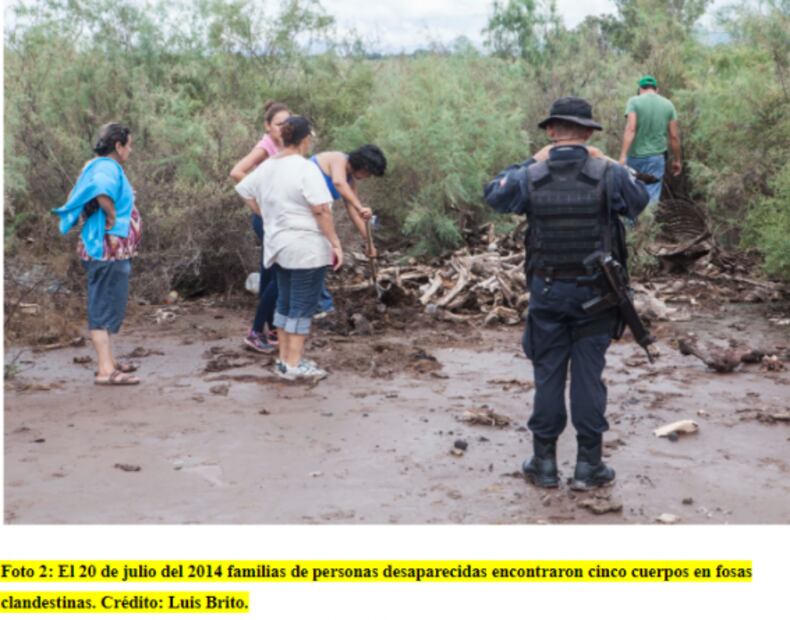 Crisis forense: Cuando las funerarias suplieron al Semefo