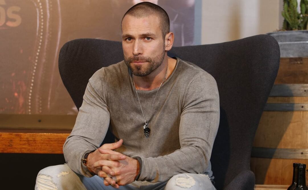 Rafael Amaya. Foto: Archivo EL UNIVERSAL.